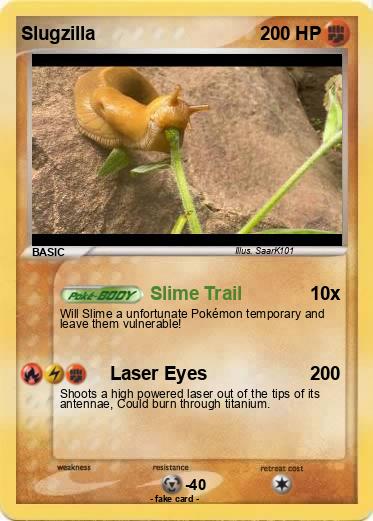 Pokemon Slugzilla