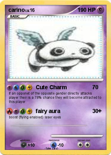 Pokemon carino