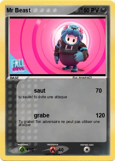 Pokemon Mr Beast