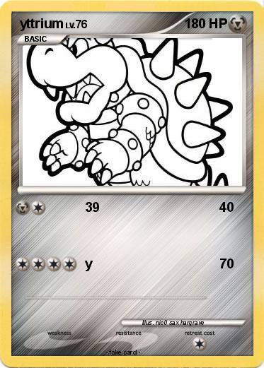 Pokemon yttrium