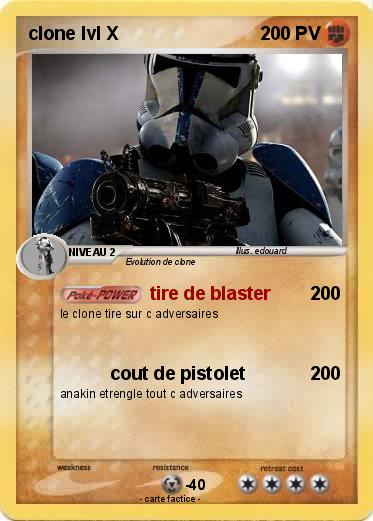 Pokemon clone lvl X