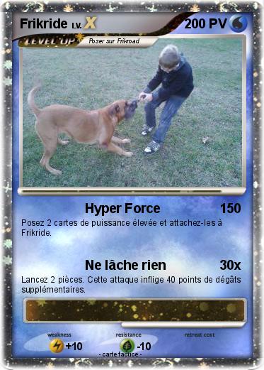Pokemon Frikride