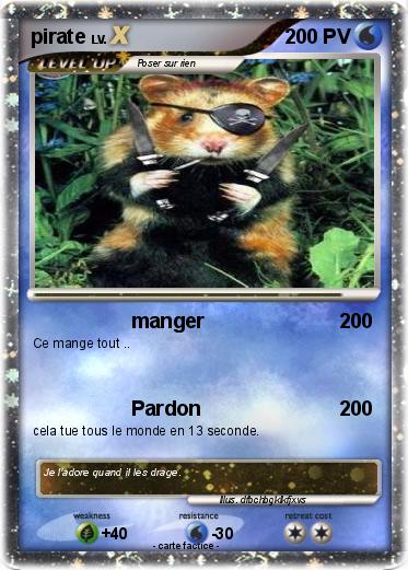 Pokemon pirate