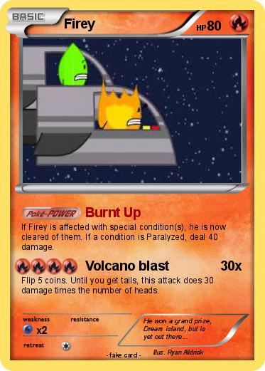Pokemon Firey