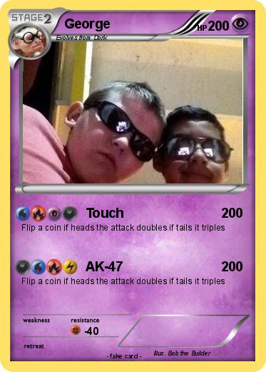 Pokemon George