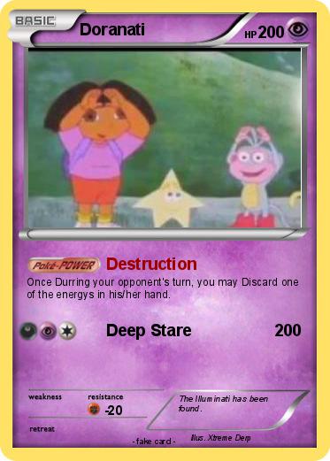 Pokemon Doranati
