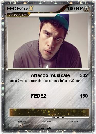 Pokemon FEDEZ