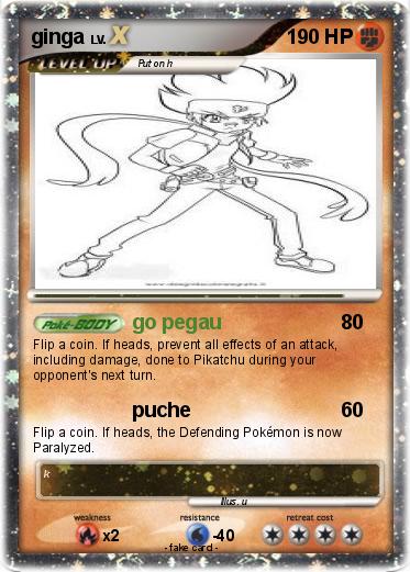 Pokemon ginga