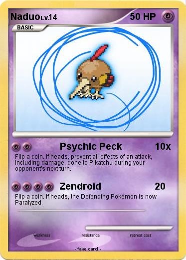Pokemon Naduo