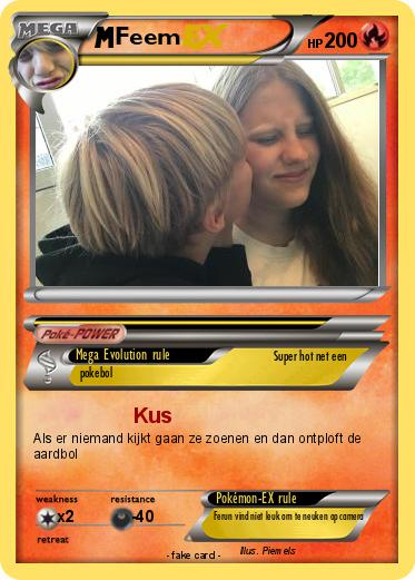 Pokemon Feem