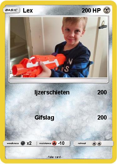 Pokemon Lex