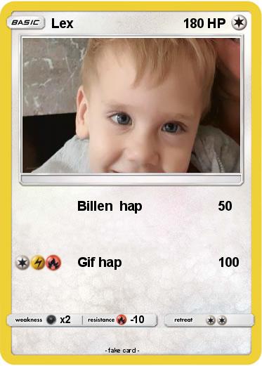 Pokemon Lex