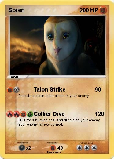 Pokemon Soren