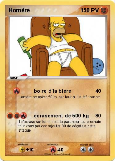 Pokemon Homère