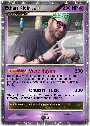 Pokemon Ethan Klein
