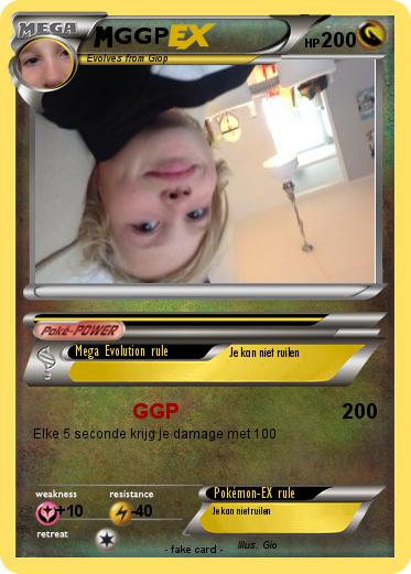 Pokemon GGP