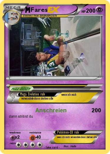 Pokemon Fares