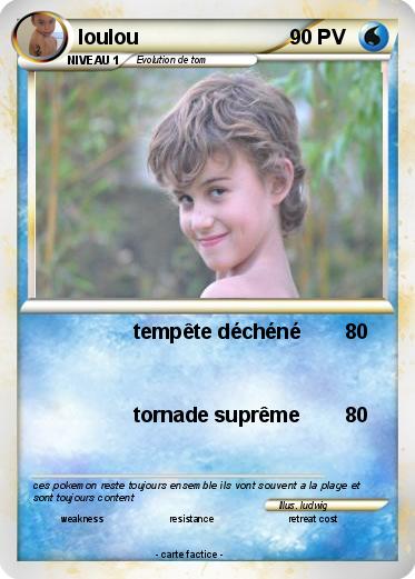 Pokemon loulou