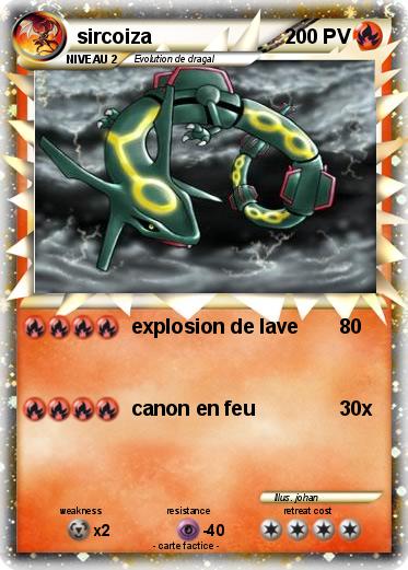 Pokemon sircoiza