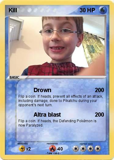 Pokemon Kill