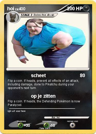 Pokemon hoi
