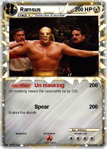 Pokemon Ramsus