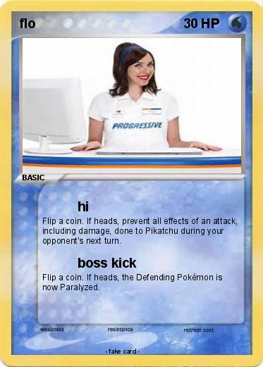 Pokemon flo