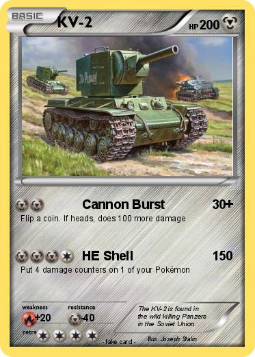 Pokemon KV-2