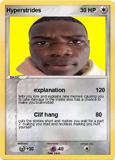 Pokemon Hyperstrides