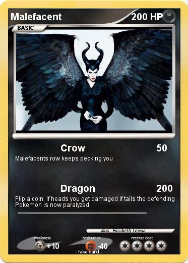 Pokemon Malefacent
