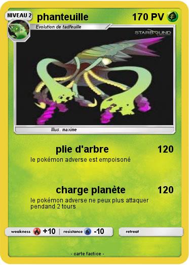 Pokemon phanteuille