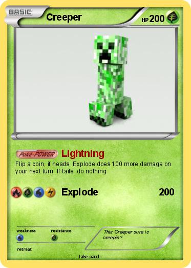 Pokemon Creeper