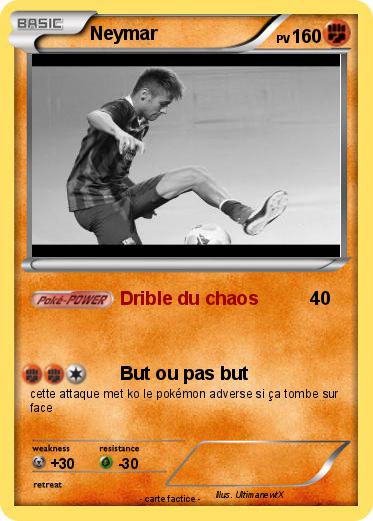 Pokemon Neymar