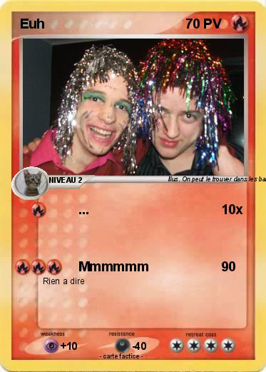 Pokemon Euh