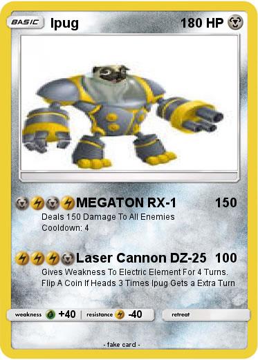 Pokemon Ipug