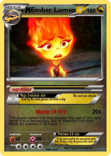 Pokemon Ember Lumen