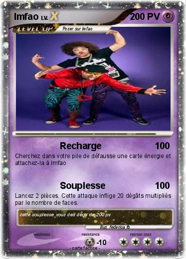 Pokemon lmfao