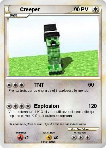 Pokemon Creeper