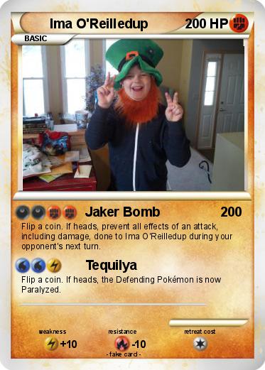 Pokemon Ima O'Reilledup