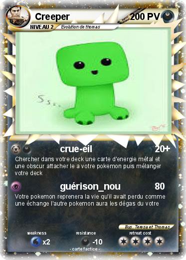 Pokemon Creeper