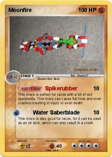 Pokemon Moonfire