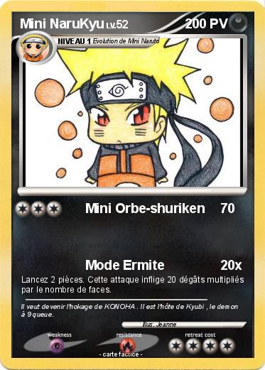 Pokemon Mini NaruKyu