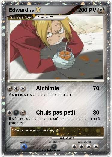 Pokemon Edward
