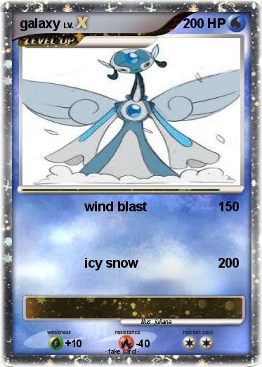 Pokemon galaxy