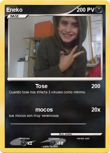 Pokemon Eneko