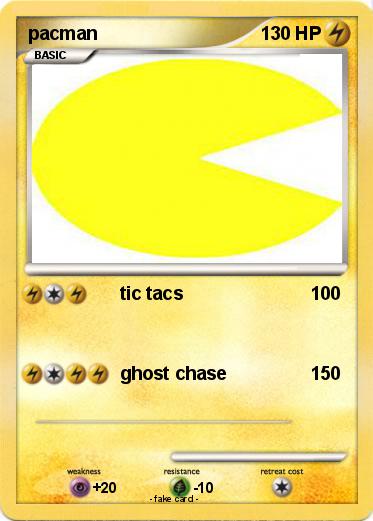 Pokemon pacman