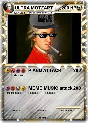 Pokemon ULTRA MOTZART