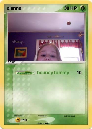 Pokemon alanna