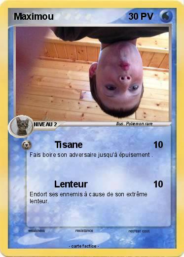 Pokemon Maximou