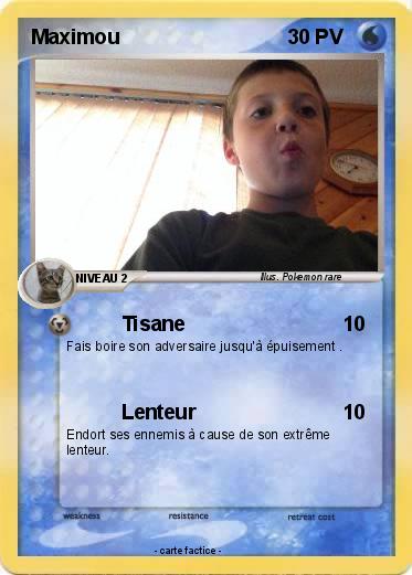 Pokemon Maximou